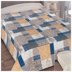 Покрывало двустороннее Marianna элегант рис.433 150х220 см, пэ100% 6253271