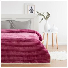 Плед Лондон диз.2020 44 150х220см, иск мех, 400 г/м пэ100% 5928118 Marianna