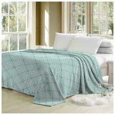 Плед SP-232 200х220см, велсофт, 280г/м пэ100% 5599579 Столица Текстиля