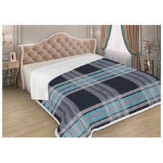 Плед Милана рис.G-04 150х210см, иск мех, 400 г/м пэ100% 5265066 Marianna