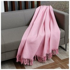 Покрывало Сахара диз.080 150х200см хлопк. полотно 320г/м, хл100% 6971674 Belezza