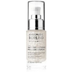 Annemarie Borlind Beauty Pearls Anti-Polution & Moisture Serum Сыворотка увлажняющая Жемчужины красоты для лица, 30 мл
