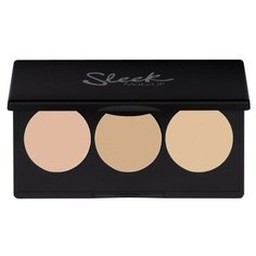 Sleek MakeUp Корректор-консилер Correct and Conceal, оттенок 01