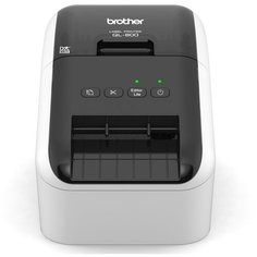 Принтер для печати этикеток Brother QL-800 {QL800}