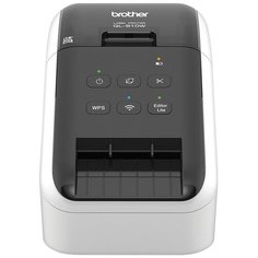 Принтер для печати этикеток Brother QL-810W {QL810WR1}