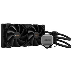 Система водяного охлаждения для процессора be quiet! Pure Loop 280mm черный/белая подсветка