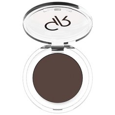 Golden Rose Тени для век Soft Color Mono Eyeshadow 15 matte