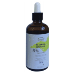 Дневная сыворотка для регулирования сальных желез Oil Control Scalp Balm Kerarganic