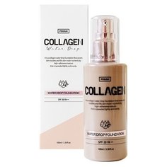 Pekah Тональный крем Collagen Water Drop, 100 мл, оттенок: 13 слоновая кость