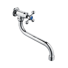 Смеситель FRAP пристенок кер. Моно F4808