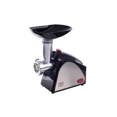 Мясорубка MAGNIT RMF-2920, черный/серебристый
