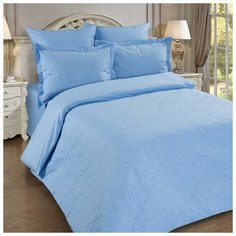 Пододеяльник 2 сп 175х215 Цвет эмоций аквамарин,100% хлопок, поплин 1153017 Традиция