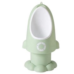 Горшок-писсуар LaLa-Kids с регулируемой высотой Ракета