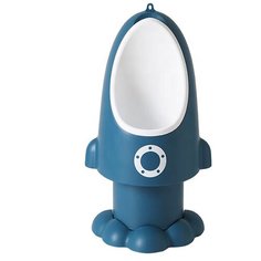 Горшок-писсуар LaLa-Kids с регулируемой высотой Ракета