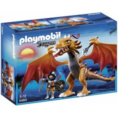 Конструктор Playmobil Dragons 5483 Огненный дракон