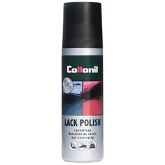 Collonil Полирующее средство Lack Polish Classic черный