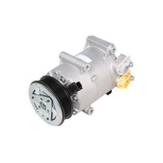 Компрессор кондиционера Luzar LCAC 1005 для Ford Kuga