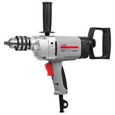 Дрель CROWN CT10010 1050 Вт серый