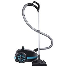 Пылесос ARNICA Terra Plus, черный/синий