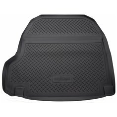 Коврик багажника NorPlast NPL-P-10-15 черный