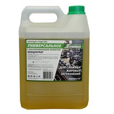 Универсальное моющее средство с обезжиривающим эффектом Syntheco Концентрат, 5 кг (канистра)