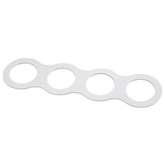 Декоративная рамка к артикулам 357585-357587, 357589, 357909-357910 Novotech Metis 357923