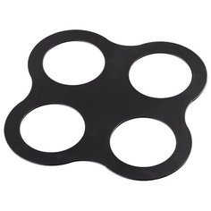 Декоративная рамка к артикулам 357585-357587, 357589, 357909-357910 Novotech Metis 357922