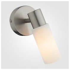 Спот Eurosvet Madison 20043/1 сатин-никель