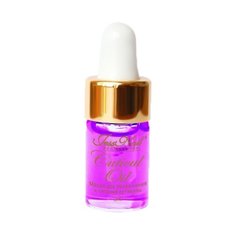 Масло JessNail Золотая крышка для увлажнения и питания кутикулы Виноград, 3 мл