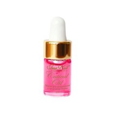 Масло JessNail Золотая крышка для увлажнения и питания кутикулы Малина, 3 мл