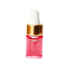 Масло JessNail Золотая крышка для увлажнения и питания кутикулы Вишня, 3 мл