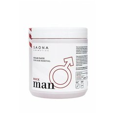 Паста для шугаринга Saona Cosmetics Man Line Rock 1000 г