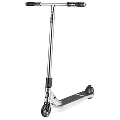 Самокат Hipe-H4 2020, хром