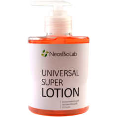 NeosBioLab Успокаивающий увлажняющий лосьон Universal Super, 300 мл