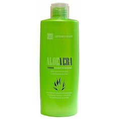 Царство ароматов тоник противовоспалительный Aloe vera для чувствительной и проблемной кожи, 200 г