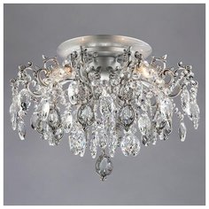 Потолочная люстра с хрусталем Bogates Wonderful 276/5 Strotskis Bogates