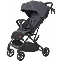 Прогулочная коляска CARRELLO Presto CRL-9002, oil grey