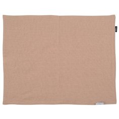 Салфетка Tkano под приборы из умягченного льна розово-пудрового цвета из коллекции Essential, 35х45 см