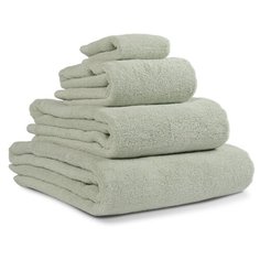 Полотенце банное Tkano мятного цвета из коллекции Essential, 90х150 см (TK19-BT0006)