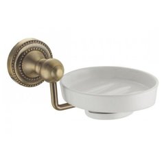 Мыльница Fixsen Antik FX-61108 Бронза