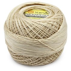 Пряжа YarnArt Canarias 20гр 203м (100% мерсеризированный хлопок) (4660 бежевый), 10 мотков