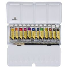 Royal Talens Набор акварельных красок Rembrandt Dusk 12цв*10мл тубы металлический короб (сумеречные цвета)