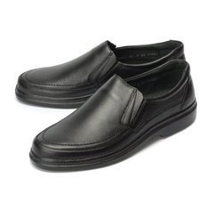 Мужские туфли натуральная кожа марко 40175.0 размер 44 российский Marko