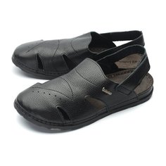 Мужские сандалии натуральная кожа inblu 40028.0 размер 40 российский