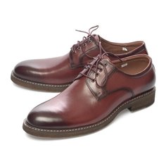 Мужские туфли натуральная кожа марко 40184.0 размер 45 российский Marko