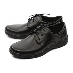 Мужские туфли натуральная кожа марко 39488.0 размер 42 российский Marko