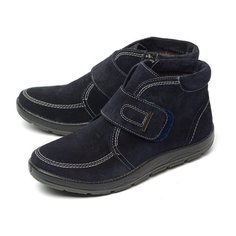 Женские ботинки натуральная замша / шерсть orto алми 40473.0 размер 37 российский