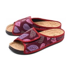 Женские тапочки inblu 39084.0 размер 39 российский