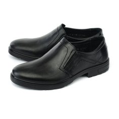 Мужские туфли натуральная кожа марко 38362.0 размер 40 российский Marko