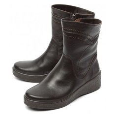 Женские ботинки натуральная кожа / шерсть марко 40453.0 размер 38 российский Marko